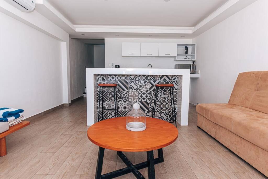 Villas Marlin 108, A Pie De Playa, Albercas, Jacuzi, Ubicacion Inmejorable Cancún Kültér fotó